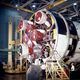 Illustration for article titled Pure space porn: these are the naughtiest rocket parts